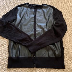 Ann Taylor Cardigan Sweater